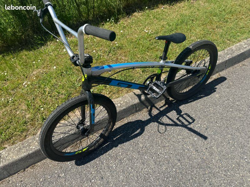 Expert Xl Gt Speed Series 2020 Bmx Gt Speed Series Expert Xl 2020