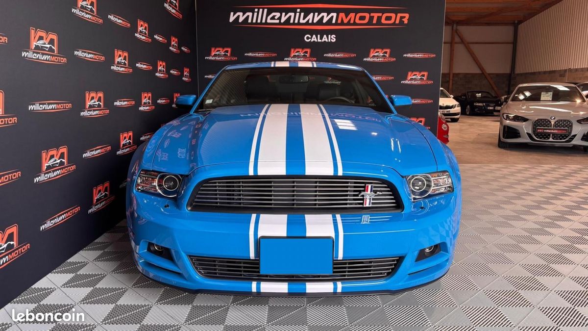 Ford mustang premium 3.7 v6 310 ch - garantie 6 mois (image 6)