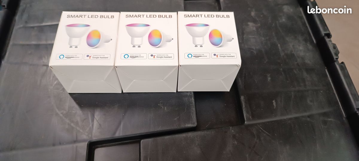 Ampoule spot connectée zigbee xiaomi (image 2)