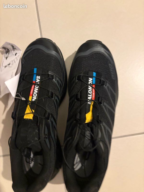 Paire de salomon xt-6 (image 2)