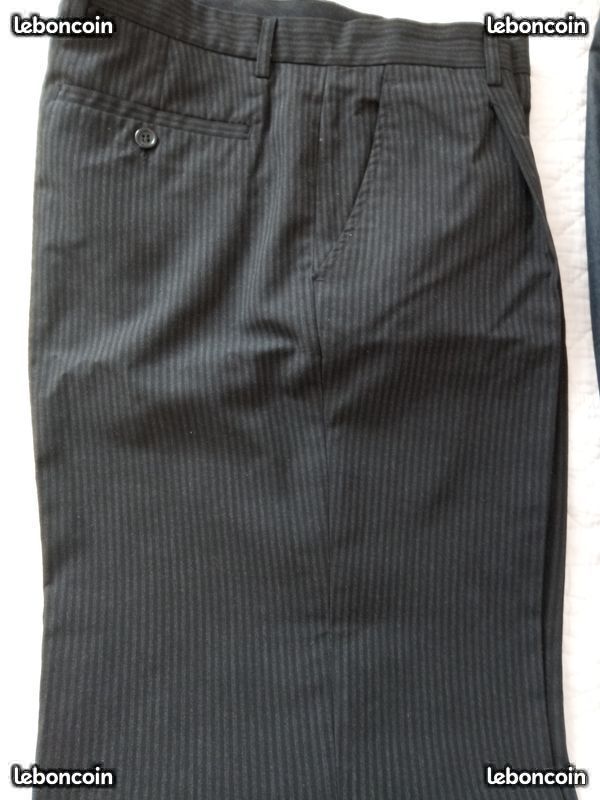 Pantalon homme taille 46 (image 3)