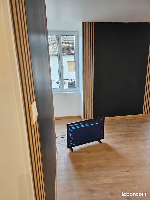 Appartement 3 pièces 60 m² · à Bessines-sur-Gartempe · 60 m² · 480 €/mois