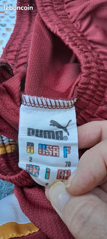 Metz Home Maillot de foot 1997 - 1998
