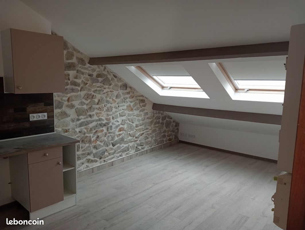 Appartement 1 pièce 13 m² · à Alès · 13 m² · 680 €