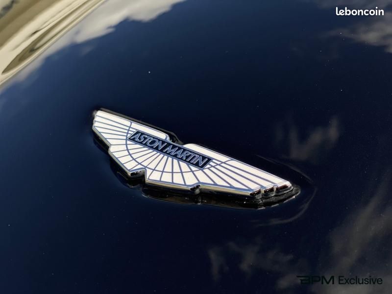 Aston martin DBS Coupé V12 5.9 Touchtronic2 (image 18)