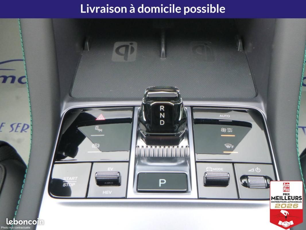 BYD Seal U DM-i 218 PHEV Comfort (image 16)