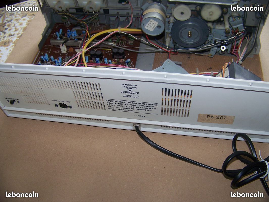 Platine cassette brandt PK-207 (image 6)