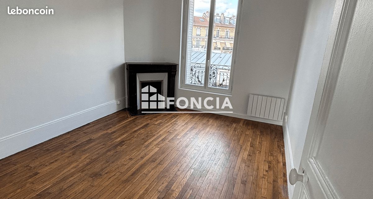 Appartement 3 pièces 51 m² · à La Garenne-Colombes · 51 m² · 1 150 €/mois