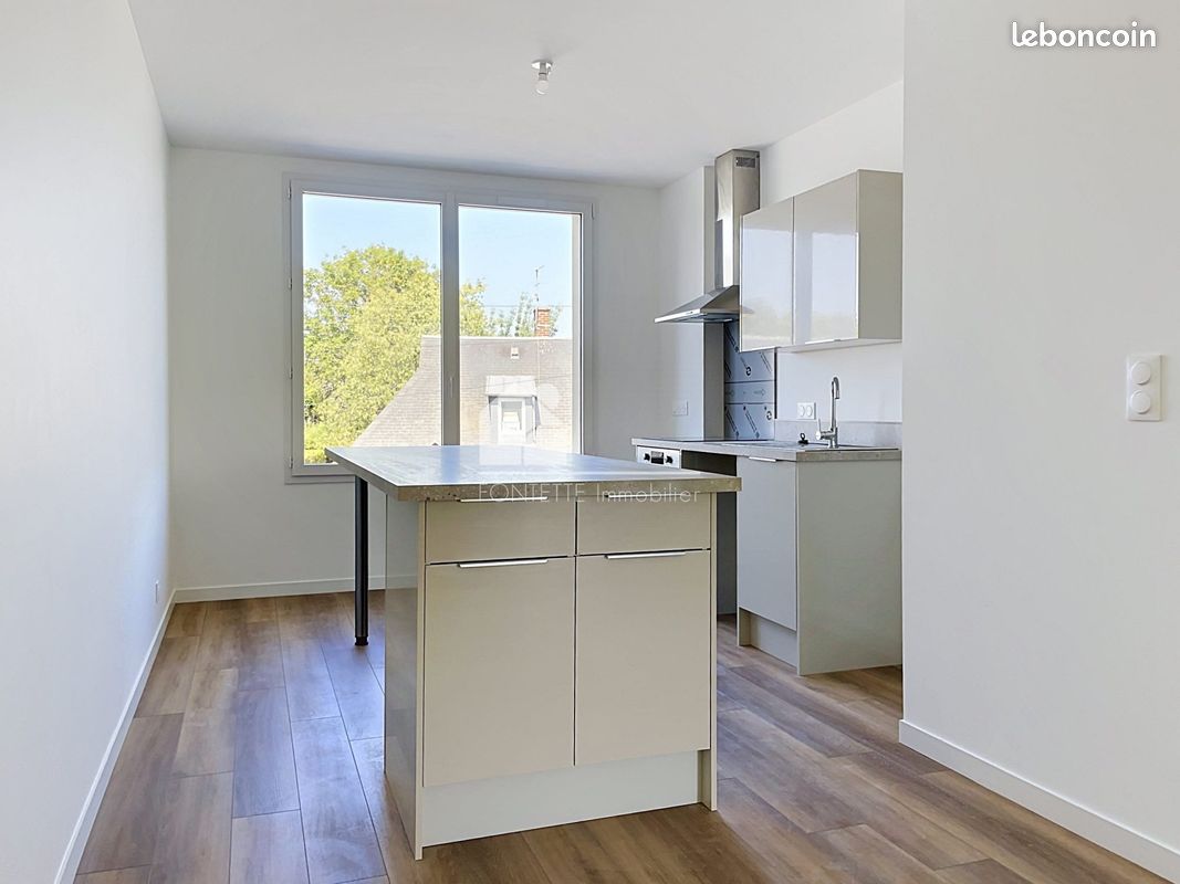 Appartement 3 pièces 61 m² · à Caen · 61 m² · 925 €/mois