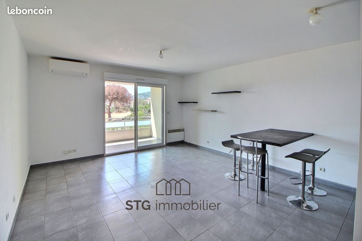 Appartement 2 pièces 47 m² · à Ajaccio · 47 m² · 199 000 €