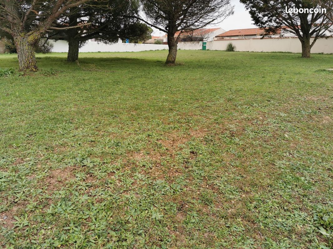 Terrain 291 m² · à Saint-Rogatien · 291 m² · 144 000 €