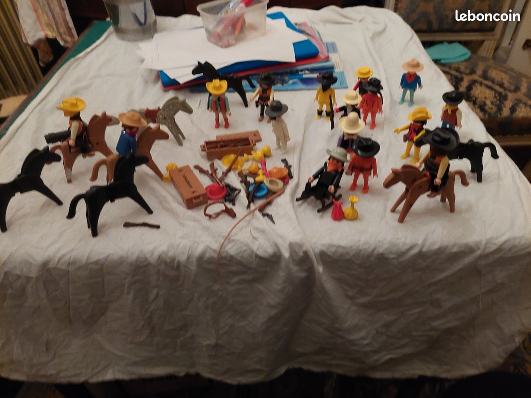 Vente de playmobil par lots (image 8)