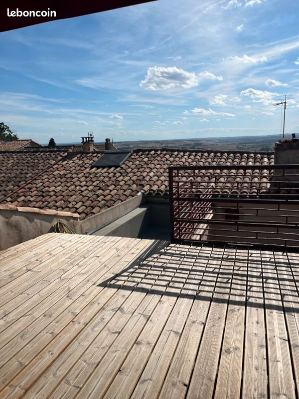 Maison 3 pièces 129 m² · à Lectoure · 129 m² · 815 €/mois