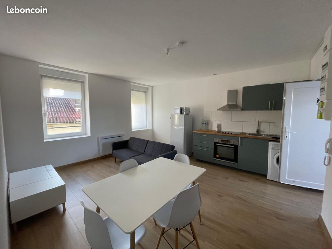 Appartement 3 pièces 51 m² · à Moyeuvre-Grande · 51 m² · 685 €/mois