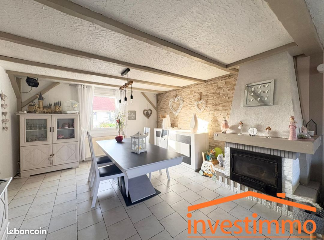 Maison 6 pièces 129 m² · à Saint-Étienne-au-Mont · 129 m² · 262 500 €