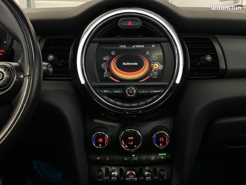 MINI MINI Cooper Marylebone F56 136ch - Toit ouvrant - Harman Kardon (image 13)