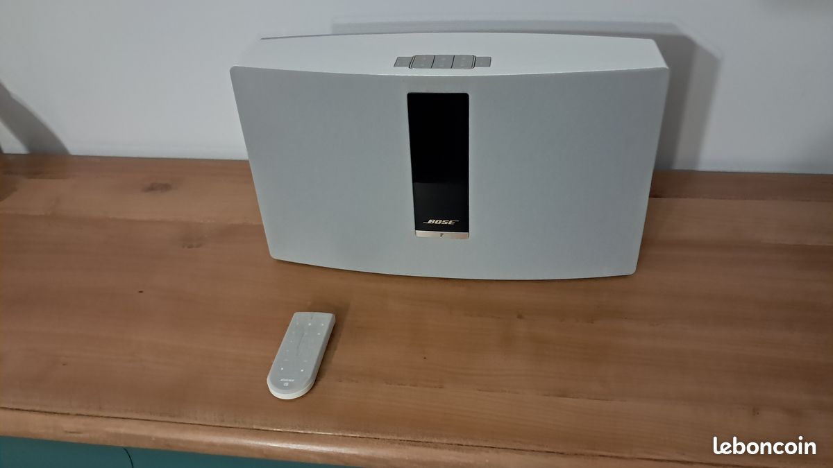 Enceinte Bose SoundTouch 30 série lll (image 2)