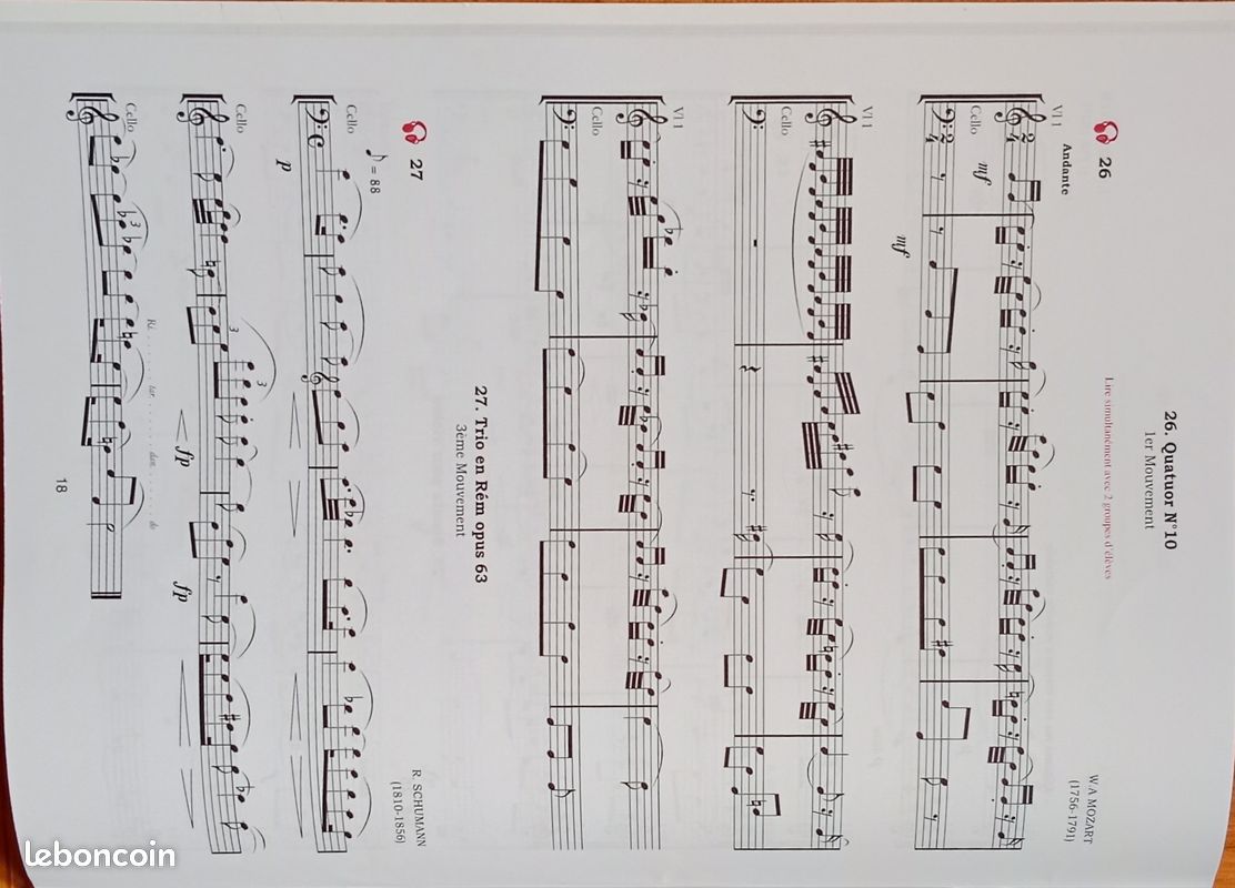 Rythme note volume 5 editions musicales a.b (image 2)