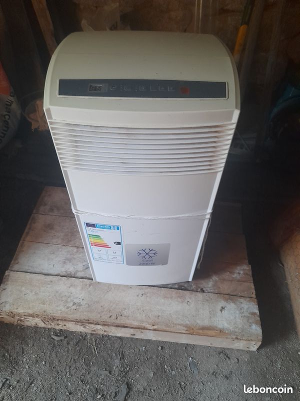 Climatiseur mobile (image 2)