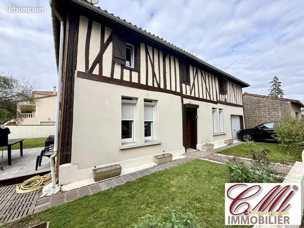 Maison 8 pièces 101 m² · à Vitry-le-François · 101 m² · 116 000 €