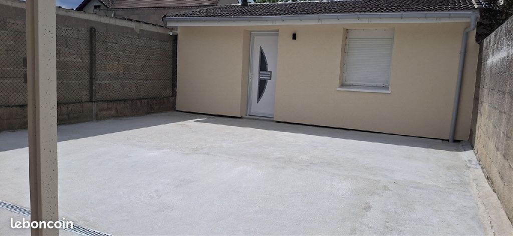 Maison a louer tremblay-en-france - 2 pièce(s) - 40 m2 - Surfyn