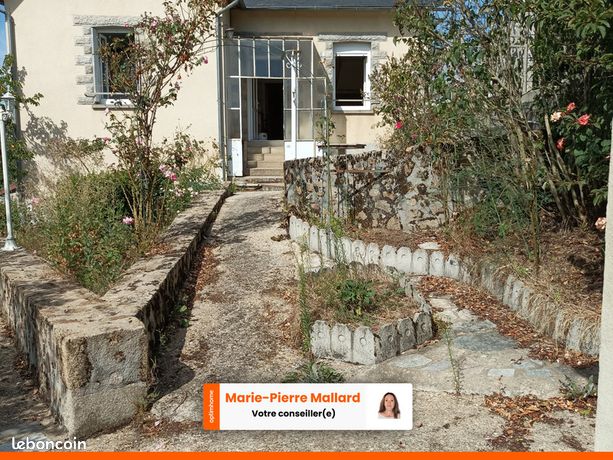 Maison de village 5 pièces 90 m²