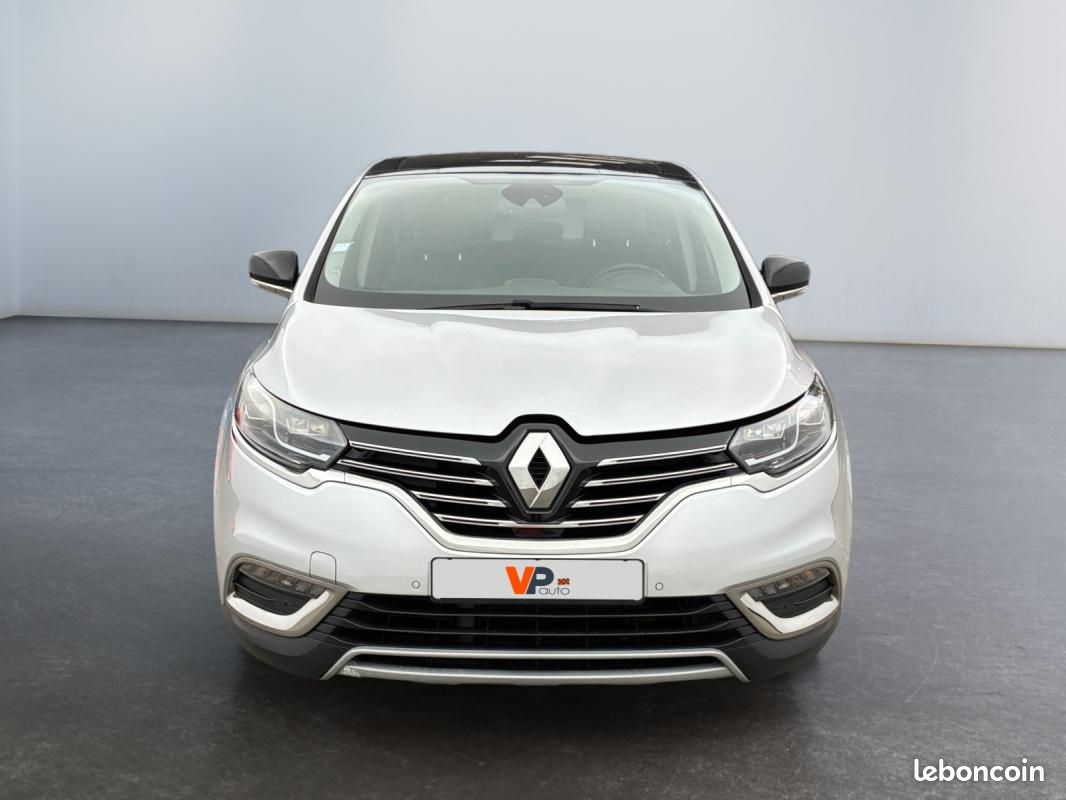 Renault Espace V dCi 160 Energy Twin Turbo Intens EDC (image 8)