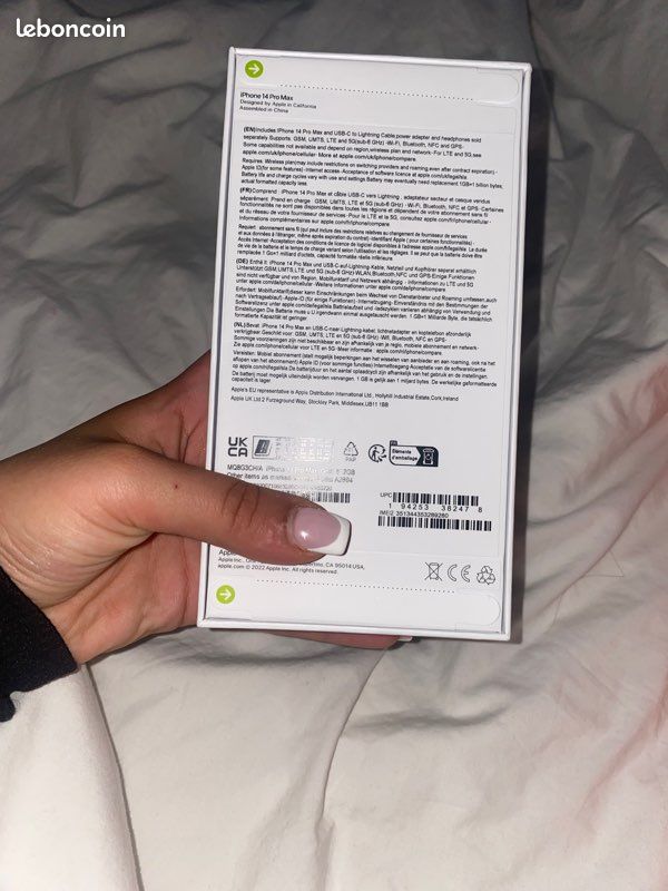 IPhone 14pro Max (image 3)