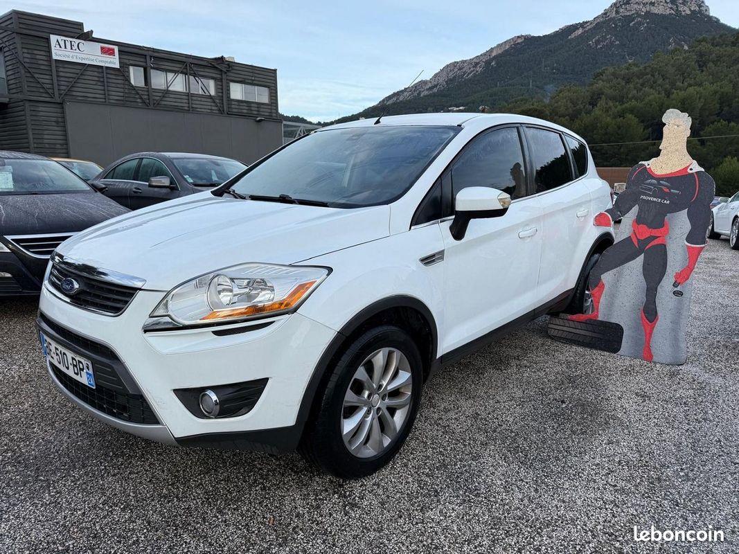 Ford KUGA 2.0 TDCI 140CH FAP TREND 4X2 (image 1)