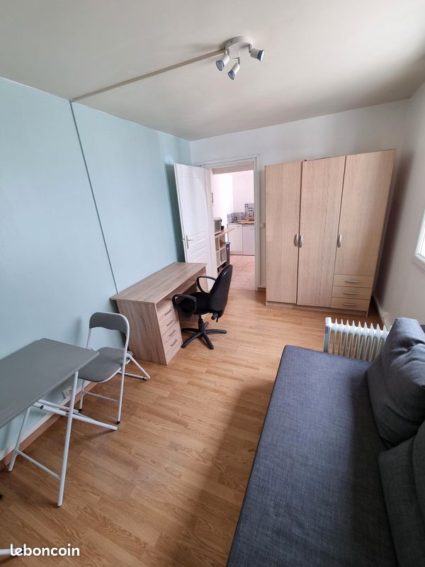 Appartement 1 pièce 20 m² · à Bègles · 20 m² · 546 €/mois