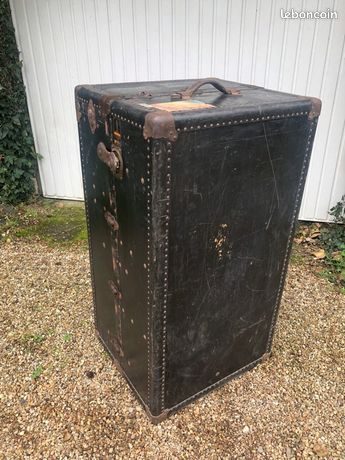 Valise cabine Louis Vuitton d'occasion - Annonces accessoires et bagagerie  leboncoin