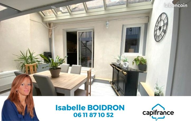 Appartement 6 pièces 110 m²