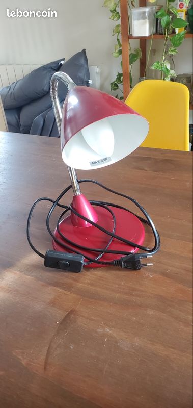 Lampe de bureau (image 2)