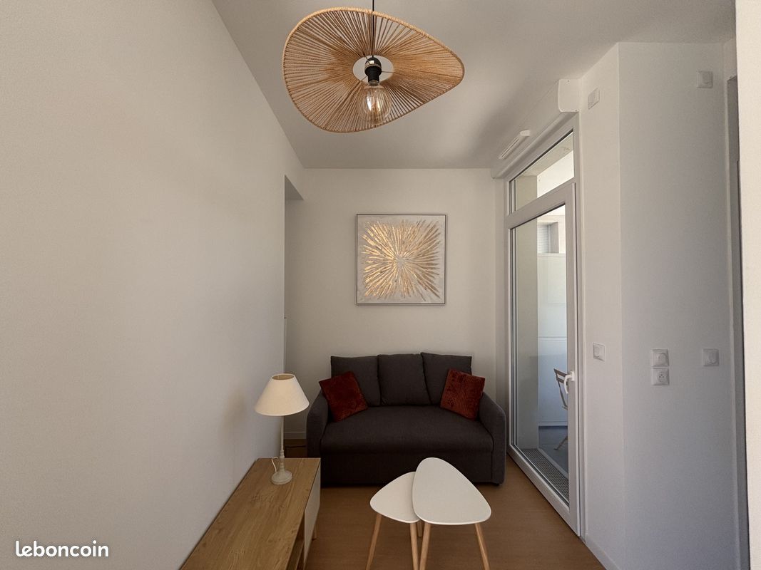 Appartement 1 pièce 31 m² · à Toulouse · 31 m² · 744 €/mois