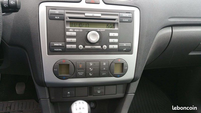 Pièce Ford Focus TDCI 1.6 (image 2)