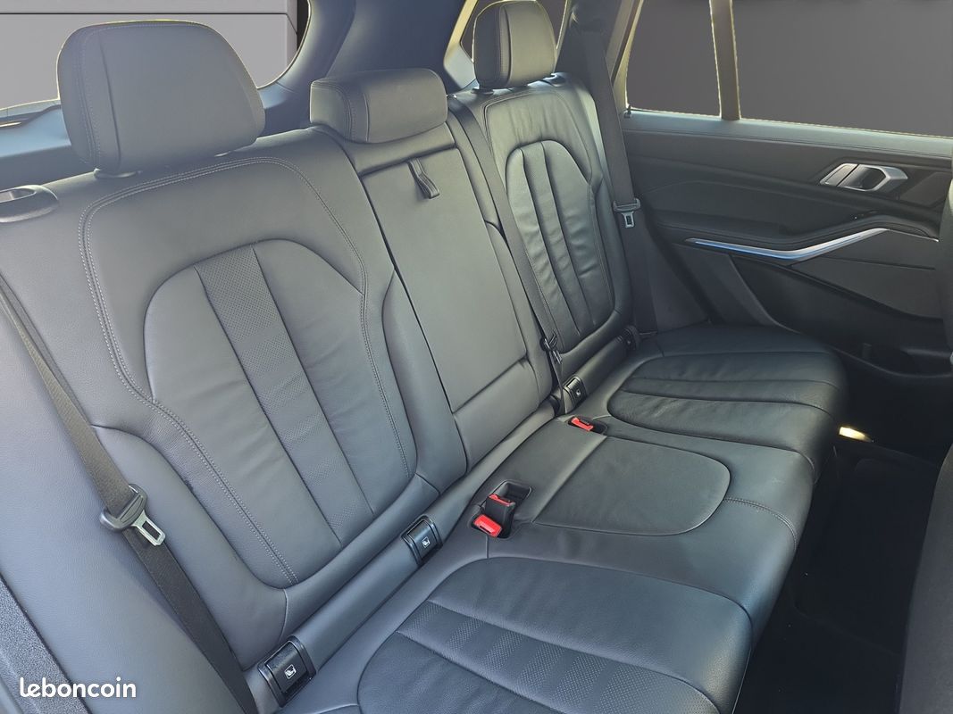 BMW X5 (G05) XDRIVE45E 394 HYBRIDE BVA8 286Ch (image 12)