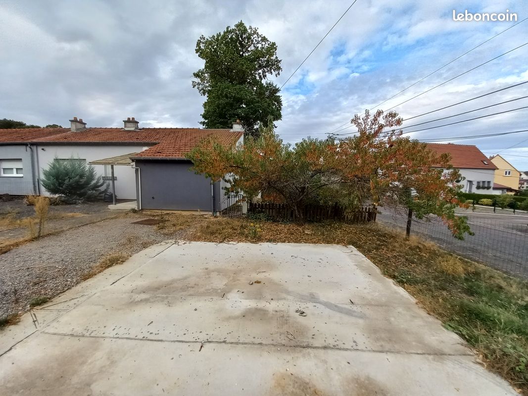 Maison 2 pièces 57 m² · à Saint-Avold · 57 m² · 574 €/mois