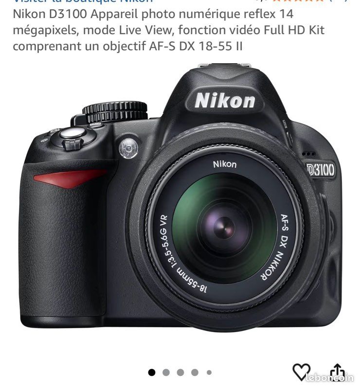 Appareil photo (image 1)
