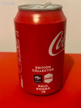 Bouteilles Coca-Cola / Joueurs Euro 2016, France - Collection