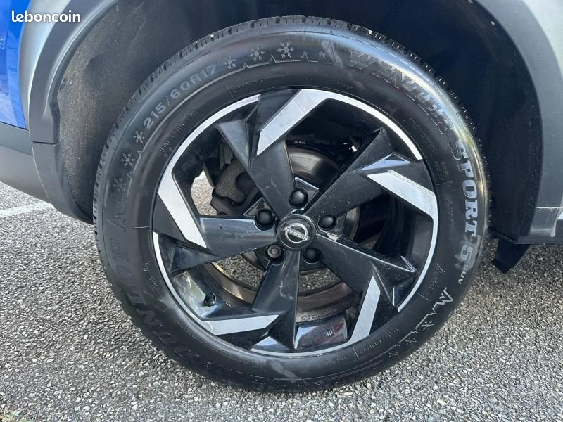 Nissan Juke 1.6 Hybrid 143ch N-Connecta 2023 (image 18)