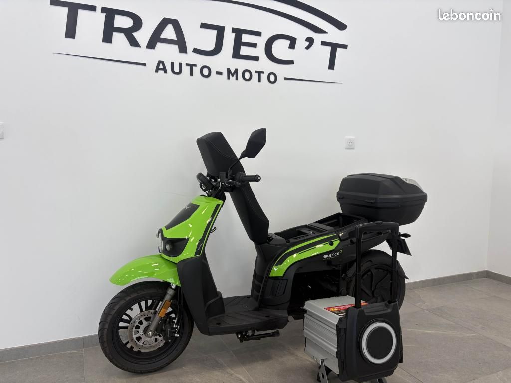 Silence s02 electrique 125 (image 7)