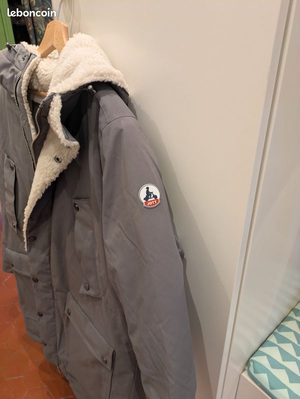 Manteau long JOTT très chaud (image 5)