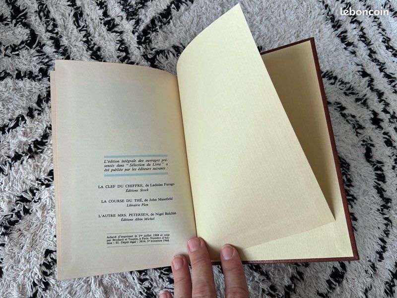 Livre sélection du Reader’s Digest (image 3)