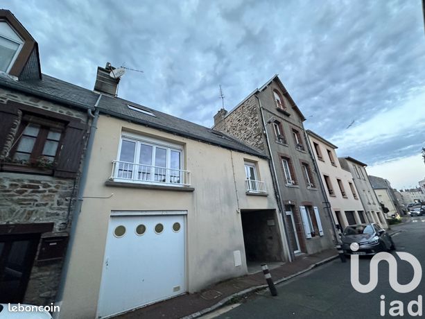 Maison de ville 3 pièces 42 m²