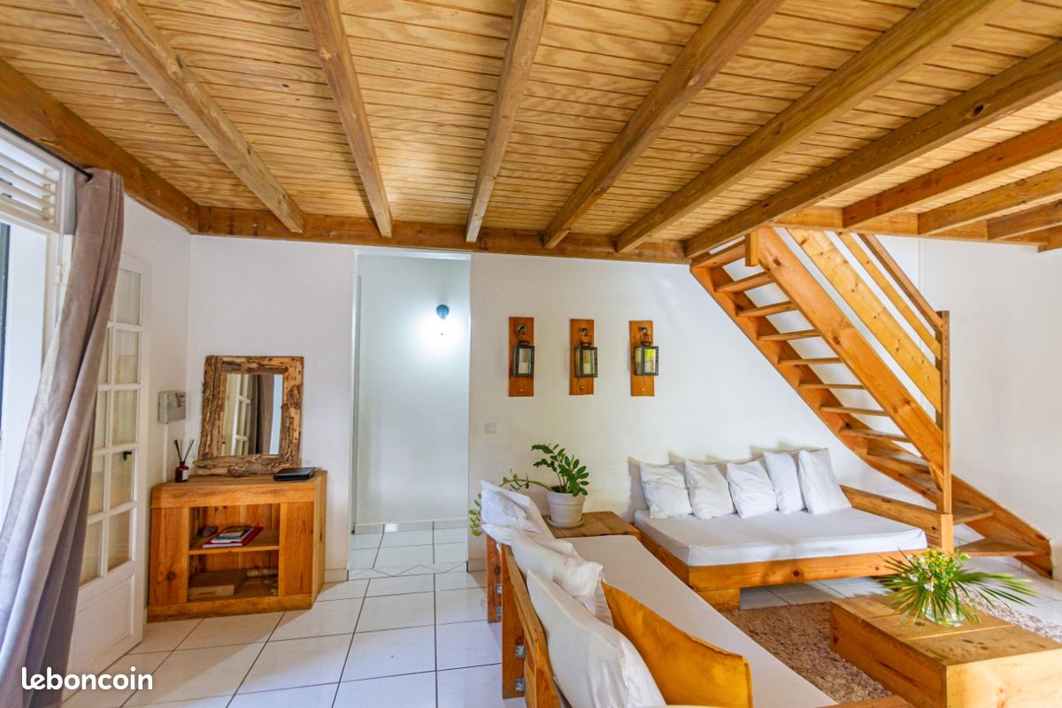🏡 Villa Brind’iles – Sérénité et confort au Gosier 🌿 (image 14)