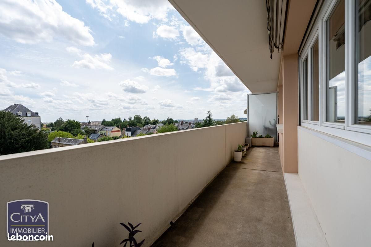 Appartement 4 pièces 82 m² · à Le Mans · 82 m² · 173 000 €