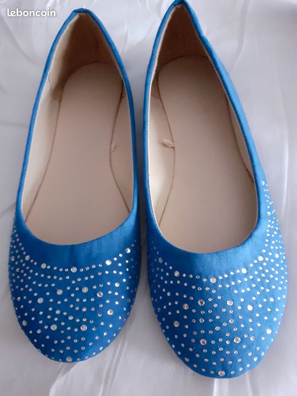 Lot de Chaussures femmes 39 (image 3)