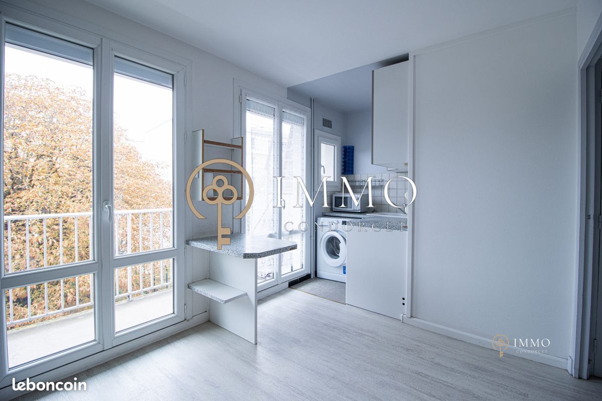 Appartement 1 pièce 21 m² · à Bourg-la-Reine · 21 m² · 170 000 €