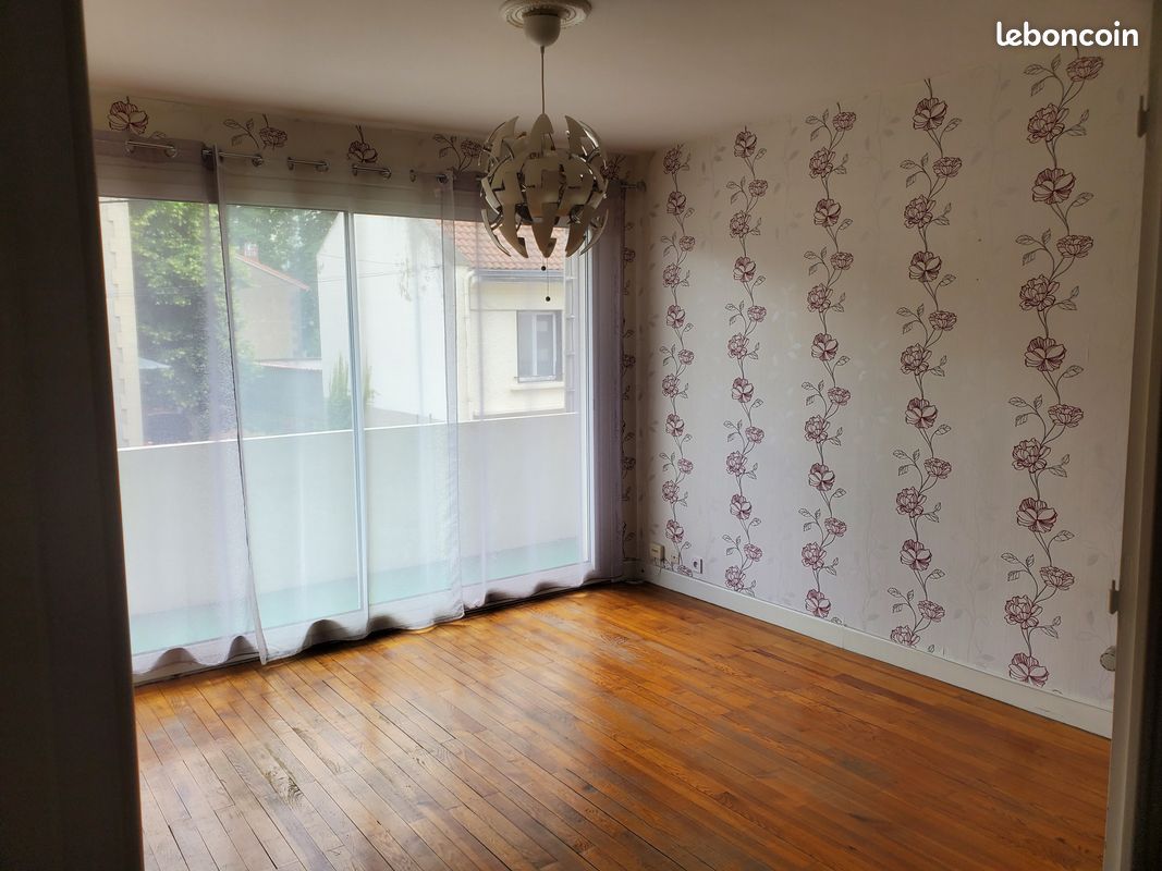 Appartement 3 pièces 66 m² · à Chamalières · 66 m² · 790 €