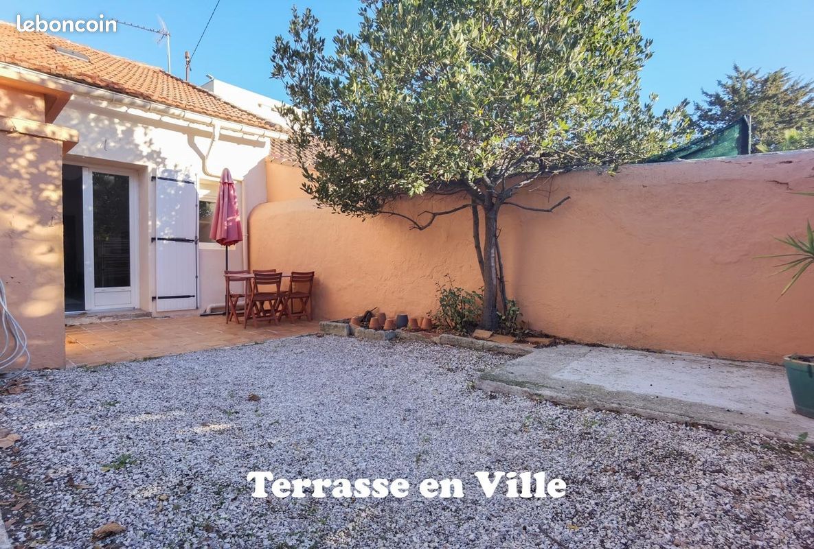 Maison 2 pièces 45 m² · à Marseille · 45 m² · 879 €/mois